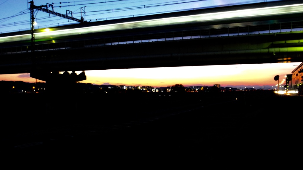 Tokyo River #3
