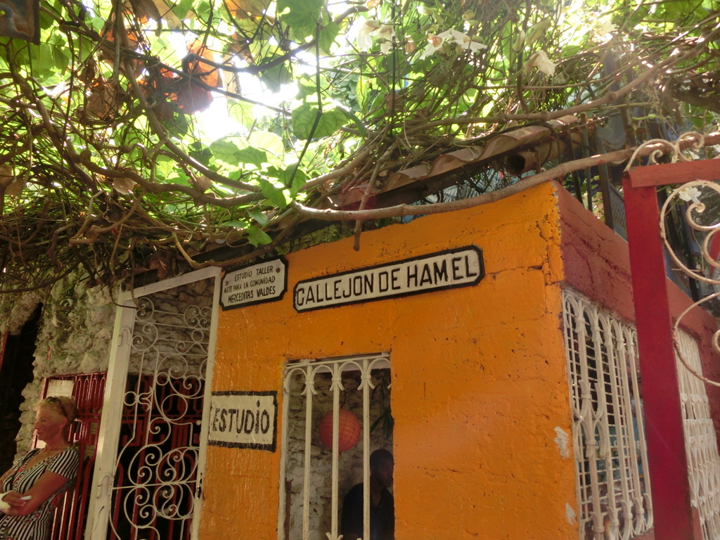Callejon de Hamel