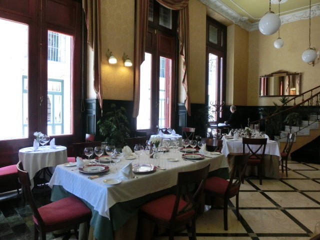 Cafe del Oriente