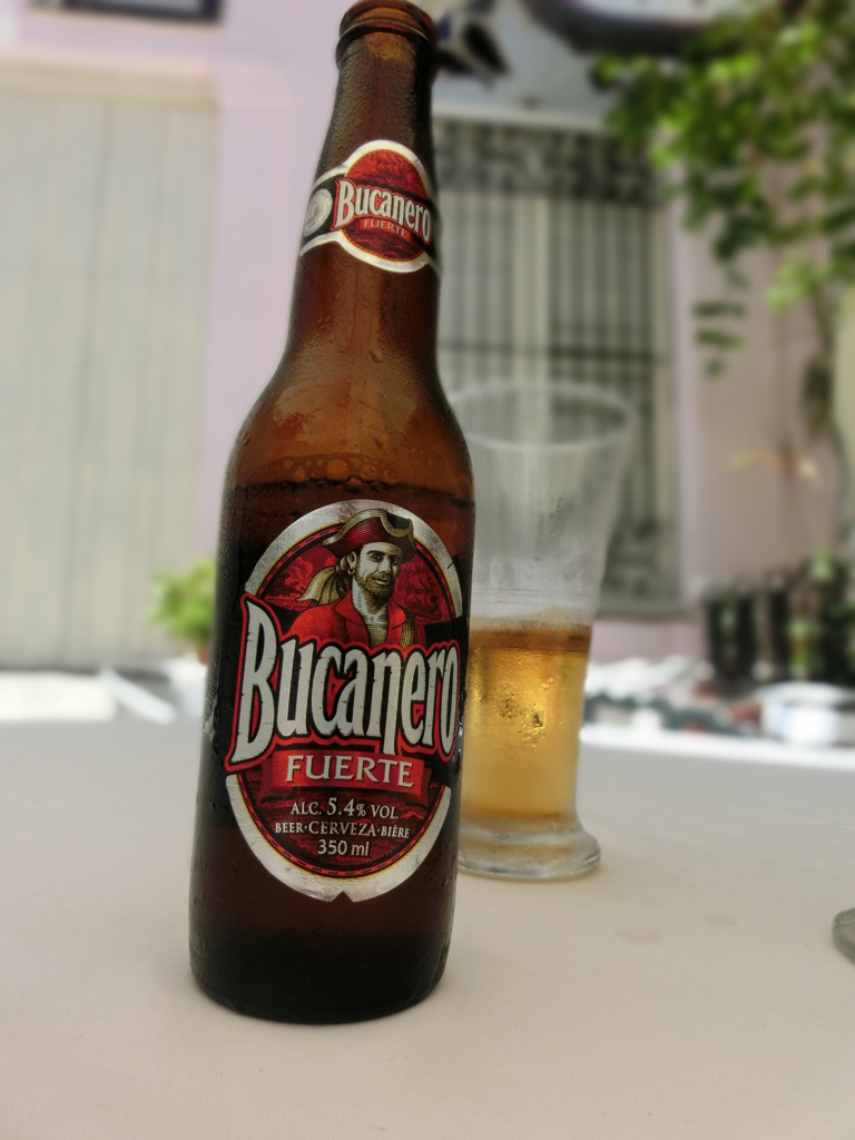 ブカネロ（キューバビール）