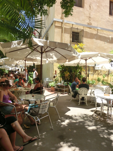 Jardin del Oriente