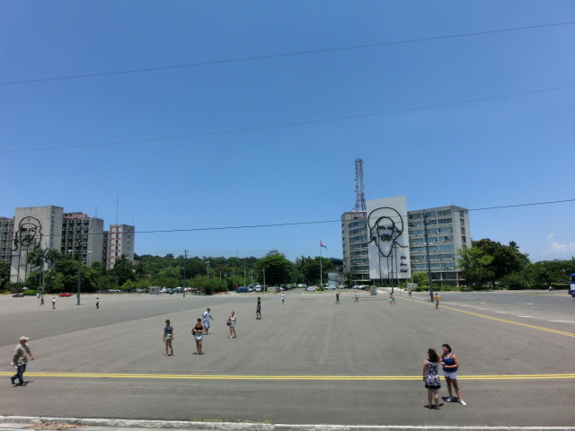 革命広場
