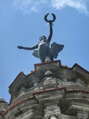 本日も晴天なり