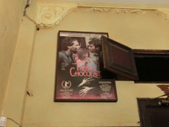 Fresa y Chocolate
