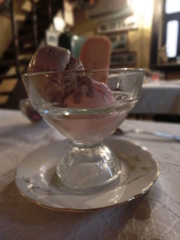 苺とチョコレート
