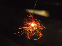 線香花火２