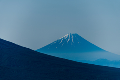 富士山が