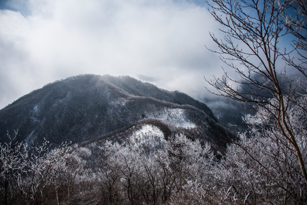 赤城駒ヶ岳