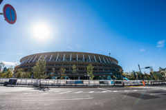 新国立競技場