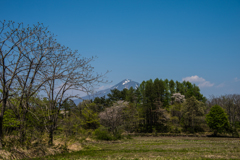 磐梯山