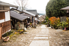 馬籠宿