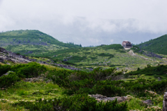 雲ノ平山荘