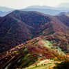 彩りの中 遠景