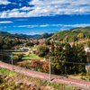 線路のある風景