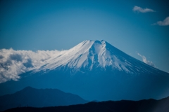 富士の姿