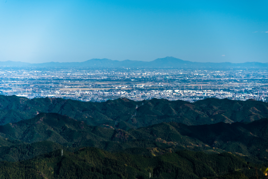 関東平野