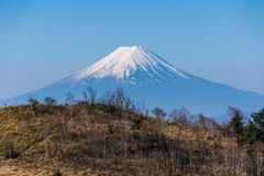 富士の美しさ