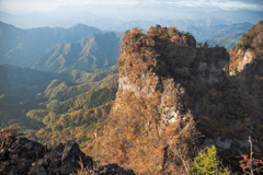 金洞山中ノ岳