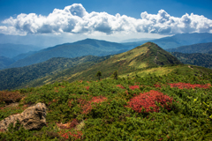 小至仏山へ