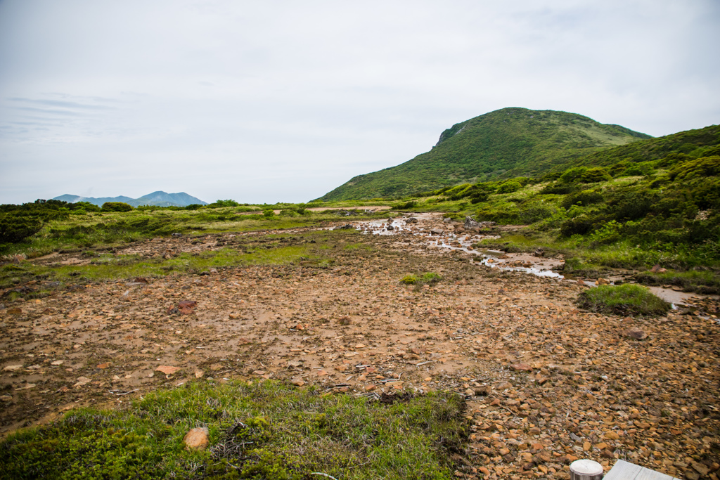 三本槍岳