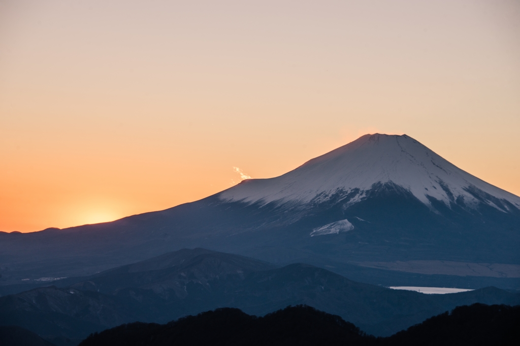 日没の頃