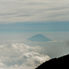 富士山が