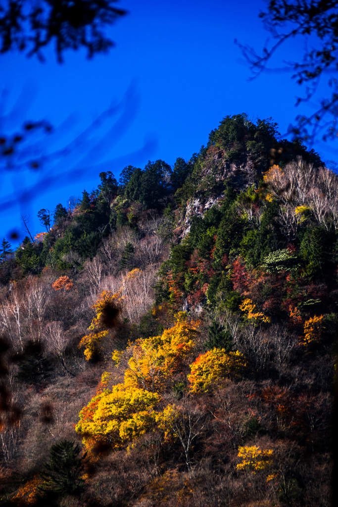 両神山　