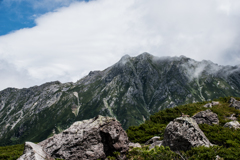 水晶岳
