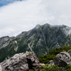 水晶岳