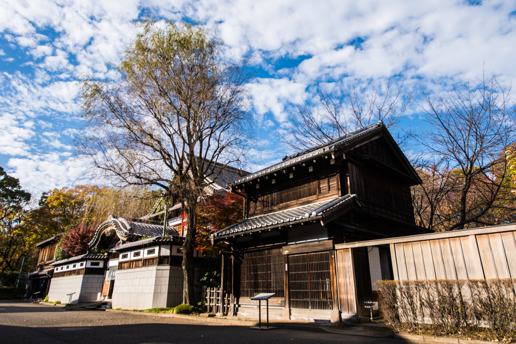 子宝湯と仕立屋