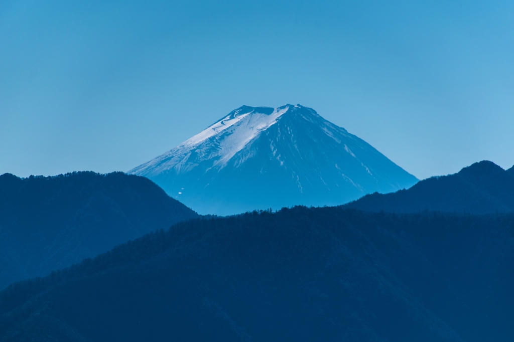 富士の頭