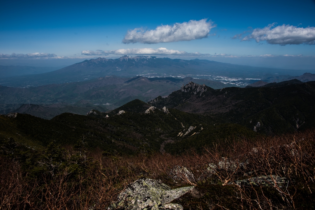 八ヶ岳