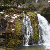 白銀の滝