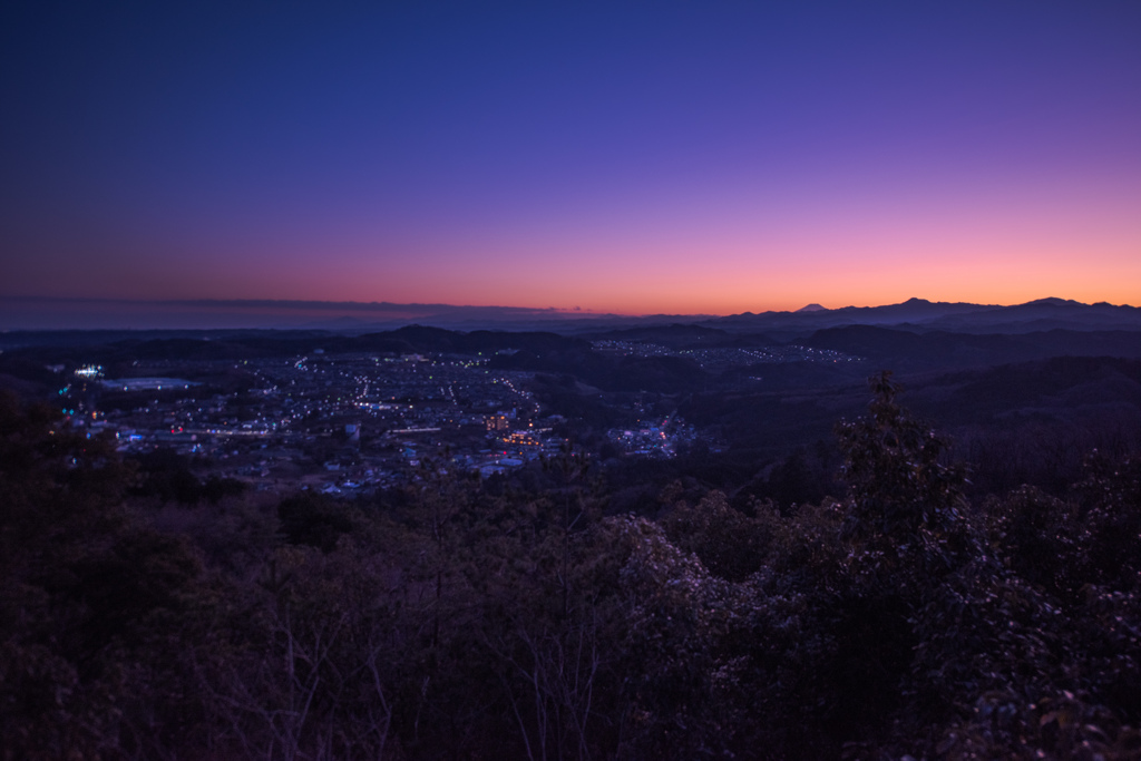 遠景