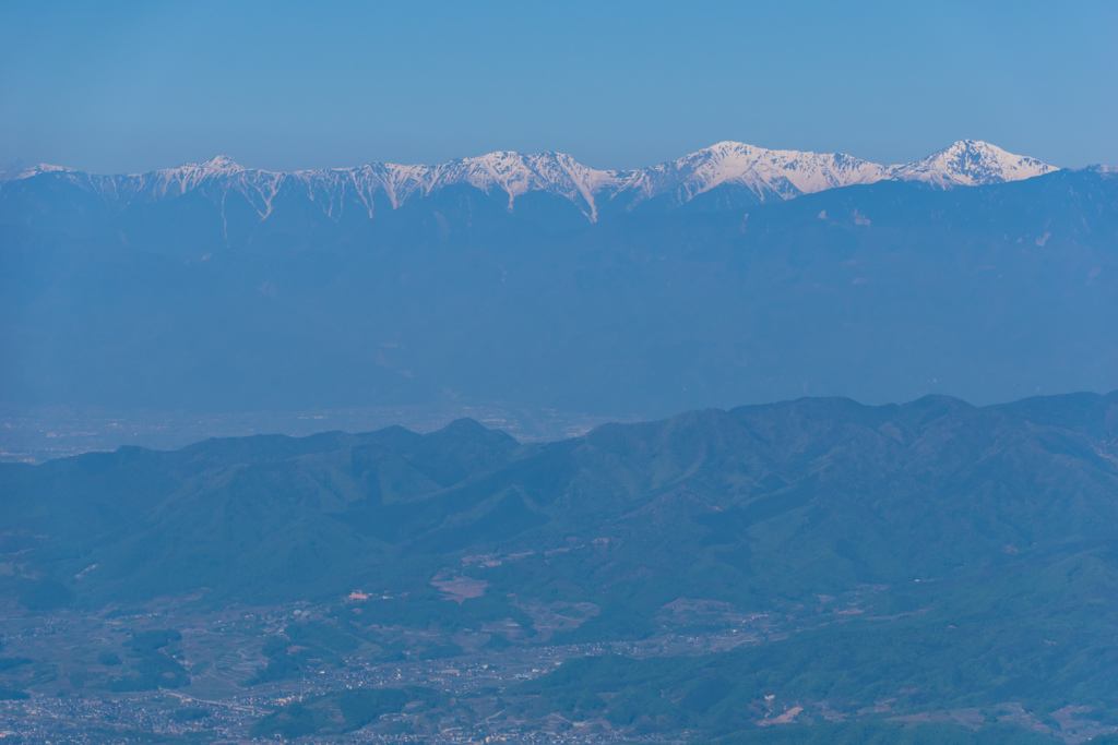 赤石山脈 By Todo Id 写真共有サイト Photohito