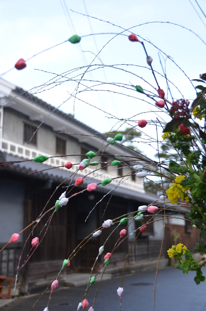 春の予感