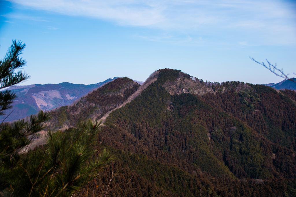 二子山