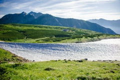 五色ヶ原山荘