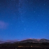 太郎平の夜空