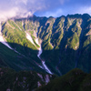 北鎌尾根