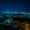 沖縄の夜