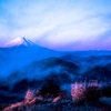 雲流れ来て