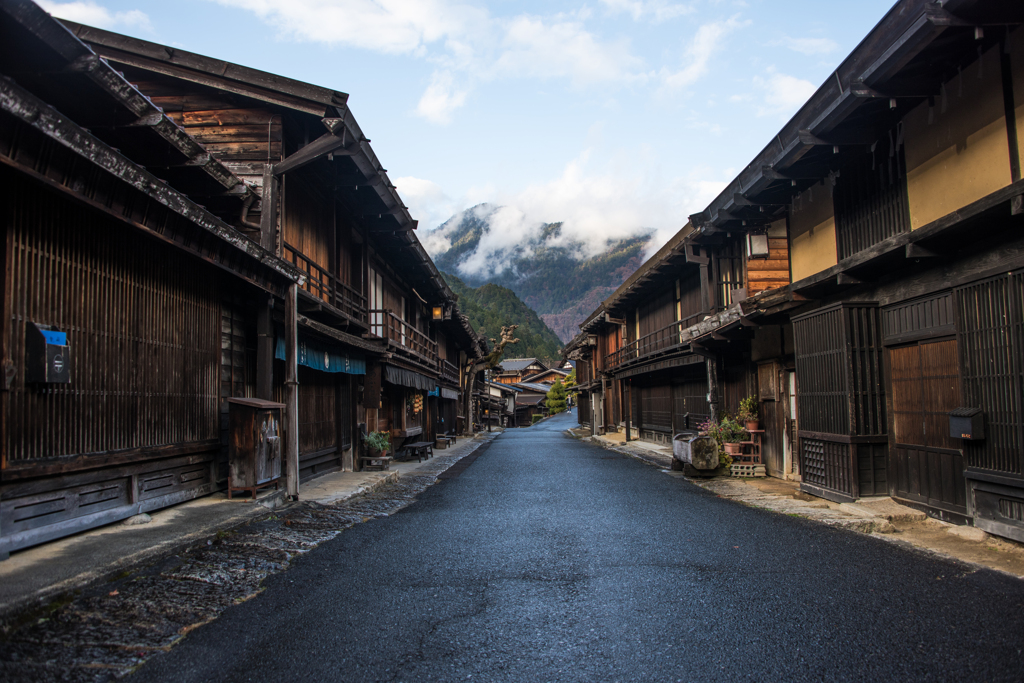 寂び