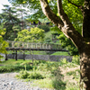 吊り橋のある風景Ⅱ