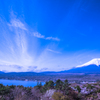 春の朝