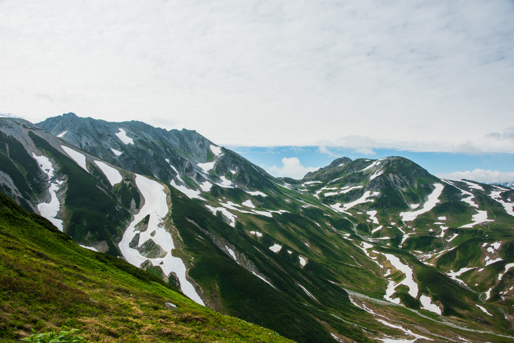 立山