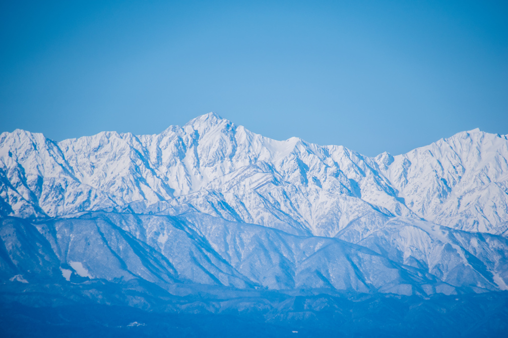 五竜岳