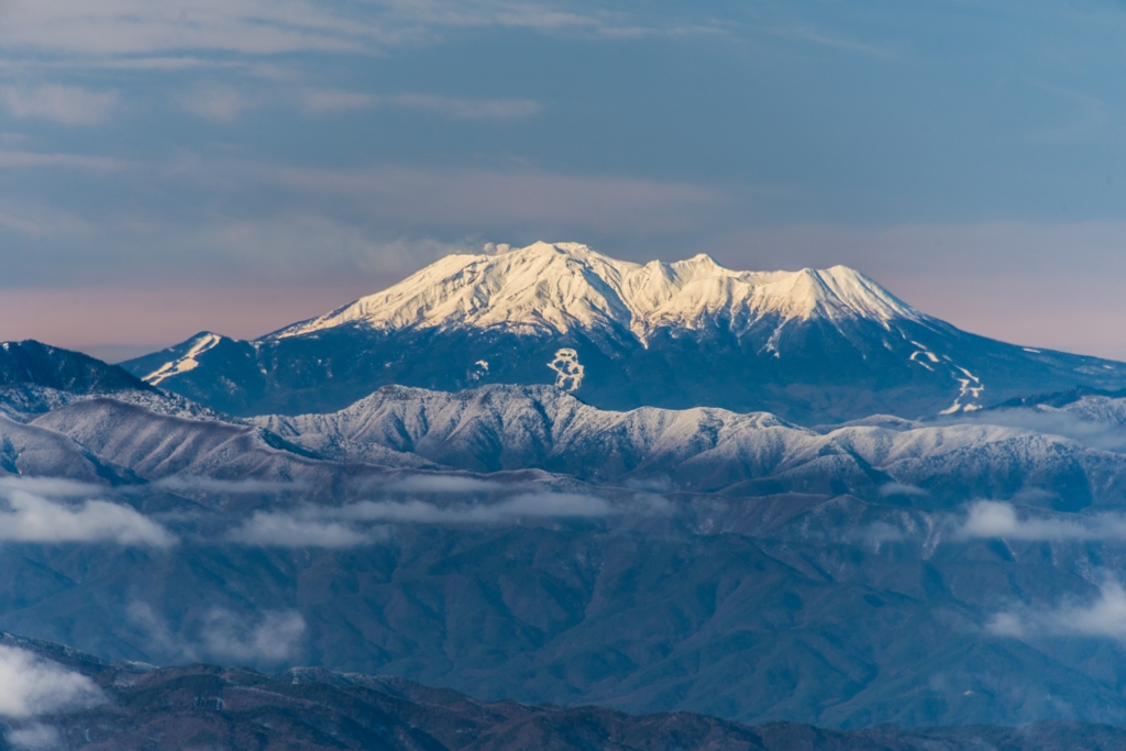 御嶽山