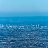 横浜港が見える