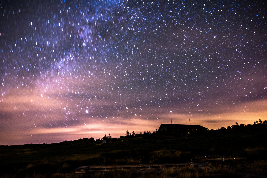 星降る夜に